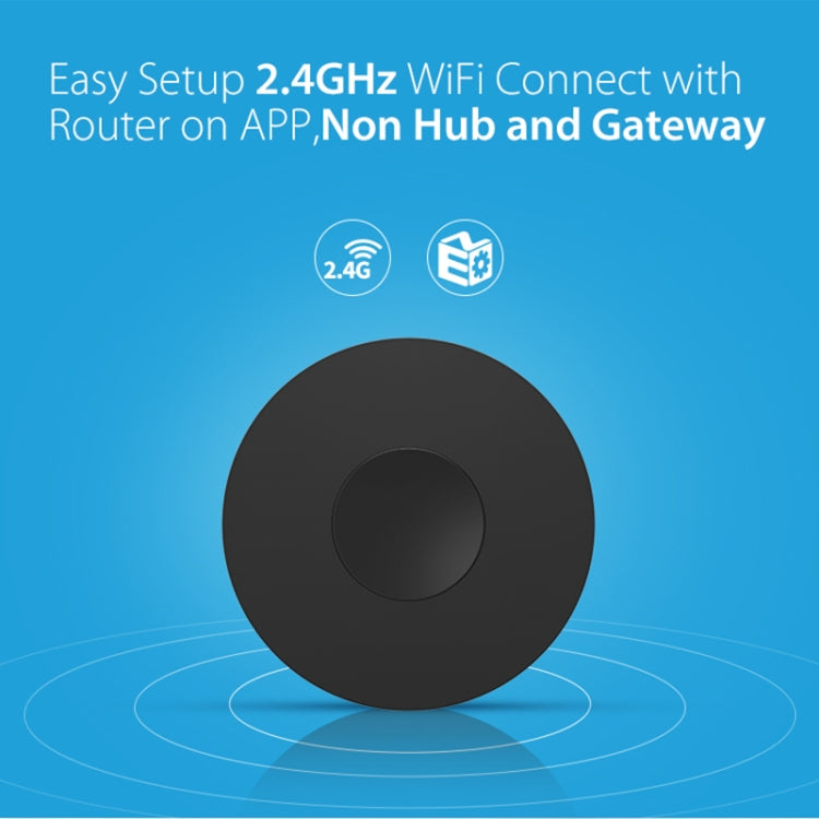 NEO NAS-IR02W WiFi IR Control remoto Soporte Amazon Alexa / Google Home, IR02W