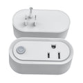 NEO NAS-WR12W 15A 2.4G WiFi Enchufe de alimentación inteligente de EE. UU., WR12W