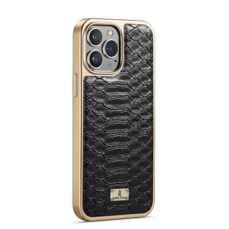 Caja del teléfono de la PU de la galvanoplastia de la textura de Python, For iPhone 13, For iPhone 13 Pro, For iPhone 13 Pro Max, For iPhone 12 / 12 Pro, For iPhone 12 Pro Max, For iPhone 11, For iPhone 11 Pro Max