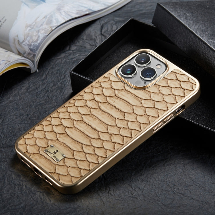 Caja del teléfono de la PU de la galvanoplastia de la textura de Python, For iPhone 13, For iPhone 13 Pro, For iPhone 13 Pro Max, For iPhone 12 / 12 Pro, For iPhone 12 Pro Max, For iPhone 11, For iPhone 11 Pro Max