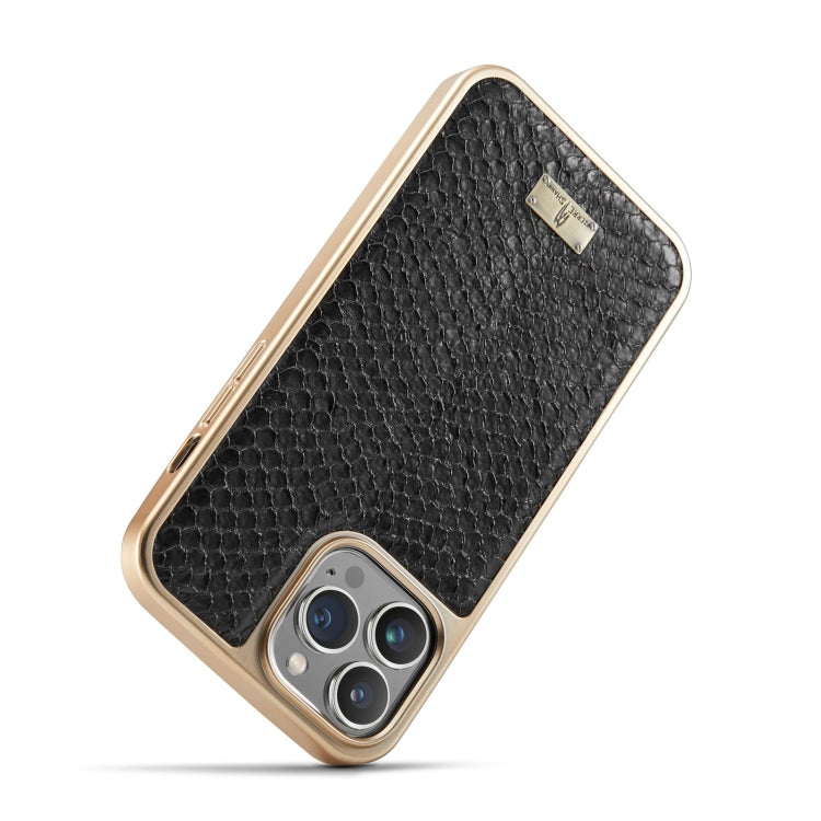 Caja del teléfono de la PU de la galvanoplastia de la textura de la serpiente, For iPhone 13, For iPhone 13 Pro, For iPhone 13 Pro Max, For iPhone 12 / 12 Pro, For iPhone 12 Pro Max, For iPhone 11, For iPhone 11 Pro Max