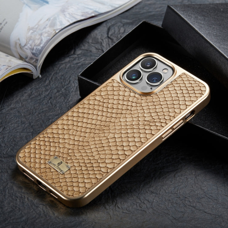 Caja del teléfono de la PU de la galvanoplastia de la textura de la serpiente, For iPhone 13, For iPhone 13 Pro, For iPhone 13 Pro Max, For iPhone 12 / 12 Pro, For iPhone 12 Pro Max, For iPhone 11, For iPhone 11 Pro Max