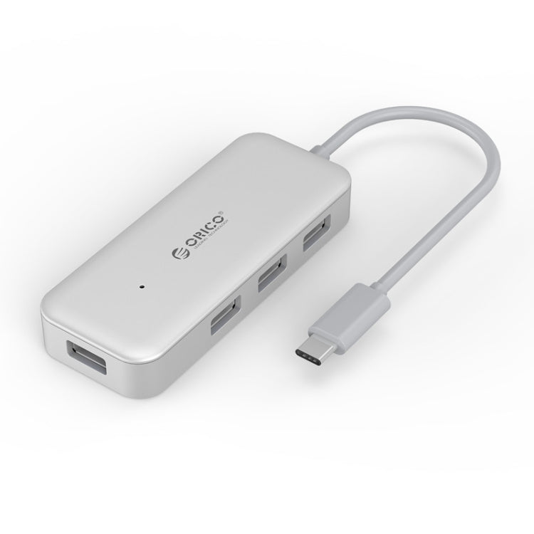 ORICO TC4U-U3 Tipo-C a USB 3.0 HUB de expansión USB 3.0 de 4 puertos