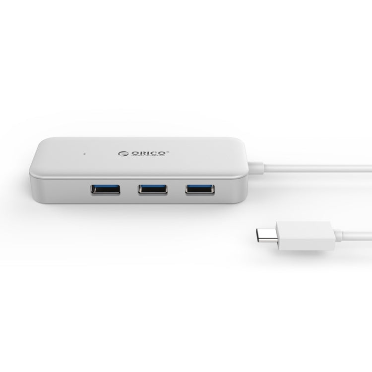 ORICO TC4U-U3 Tipo-C a USB 3.0 HUB de expansión USB 3.0 de 4 puertos