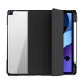 Estuche para tableta de cuero inteligente de la serie Mutural Pinyue, For iPad 9.7 2018 / 2017, For iPad 10.2 2021 / 2020 / 2019
