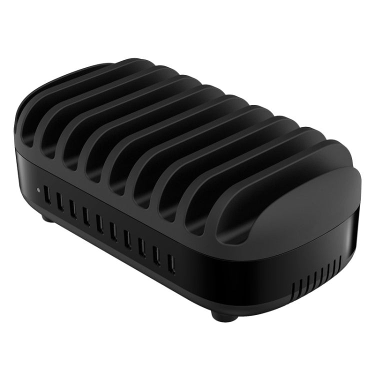 ORICO DUK-10P-DX 120W 5V 2.4A Estación de carga USB de 10 puertos,, AU Plug, EU Plug, US Plug, UK Plug