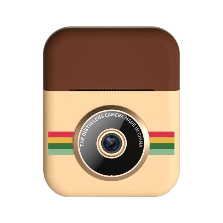 Cámara digital de impresión Polaroid para niños con pantalla IPS HD de 2,4 pulgadas, No Memory Card, 16G, 32G