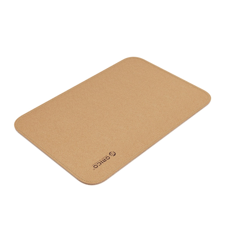 Alfombrilla de ratón de doble cara ORICO, tamaño: 200x300mm, Cork + Coffee, Cork + Pink PU, Cork + Grey PU