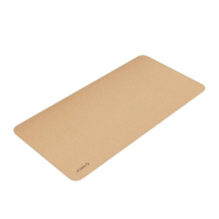 Alfombrilla de ratón de doble cara ORICO, tamaño: 300x600mm, Cork + Coffee, Cork + Pink PU, Cork + Grey PU