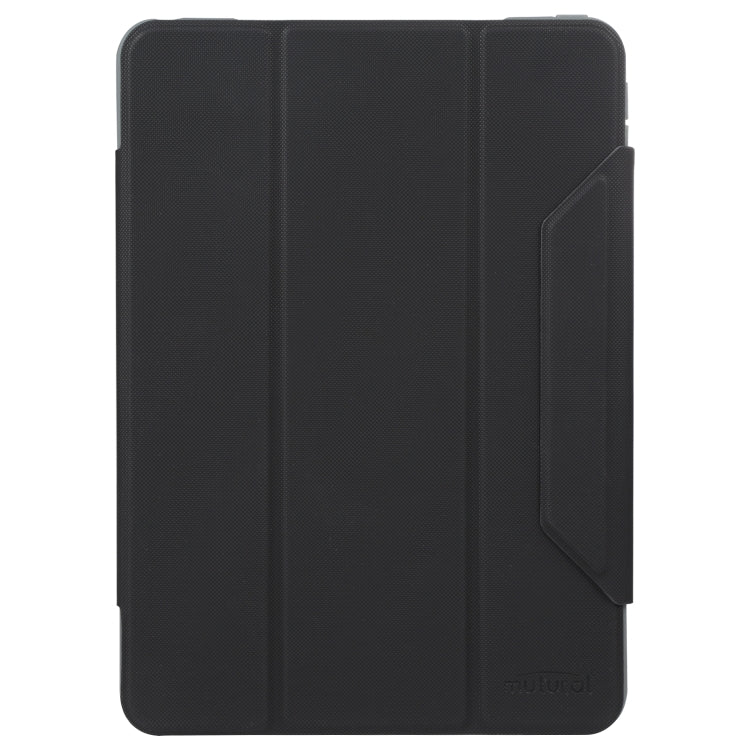 Mutural Yagao Series PC Funda de piel con tapa horizontal para tablet, For iPad 10.2 / iPad Pro 10.5