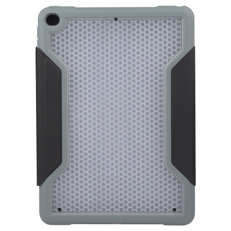 Mutural Yagao Series PC Funda de piel con tapa horizontal para tablet, For iPad 10.2 / iPad Pro 10.5