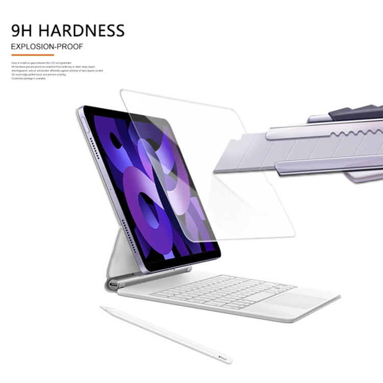 Mocolo 9H HD Película de vidrio templado para tabletas, For iPad Air 2022