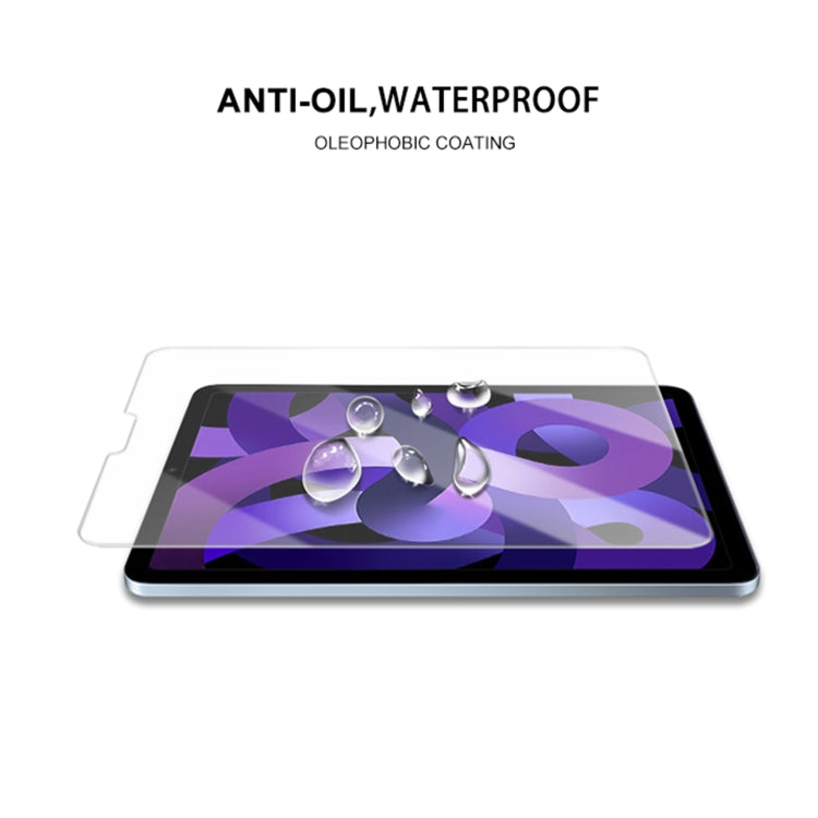 Mocolo 9H HD Película de vidrio templado para tabletas, For iPad Air 2022