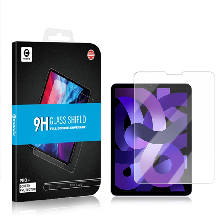 Mocolo 9H HD Película de vidrio templado para tabletas, For iPad Air 2022
