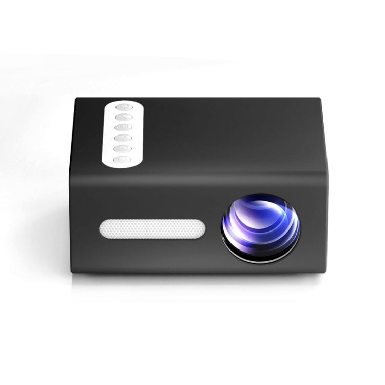 T300 25ANSI LED Proyector de juegos multimedia portátil para el hogar, EU Plug, UK Plug, AU Plug