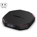 T95 Plus RK3566 Dual Wifi Bluetooth Smart TV Decodificador,, 4GB+32GB, 8GB+64GB, 8GB+128GB