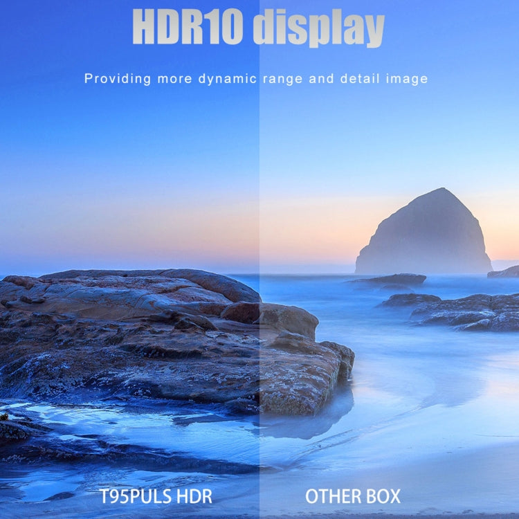 T95 Plus RK3566 Dual Wifi Bluetooth Smart TV Decodificador,, 4GB+32GB, 8GB+64GB, 8GB+128GB