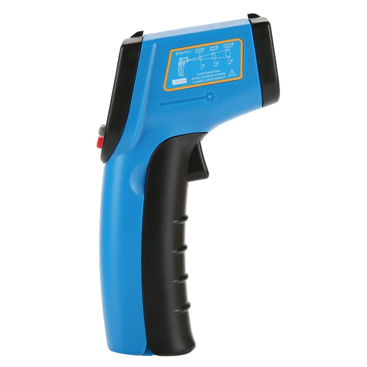 BENETECH GM321 Termómetro infrarrojo digital sin contacto, batería no incluida, GM321