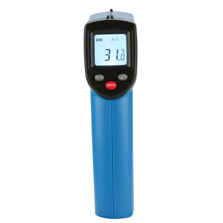 BENETECH GM321 Termómetro infrarrojo digital sin contacto, batería no incluida, GM321