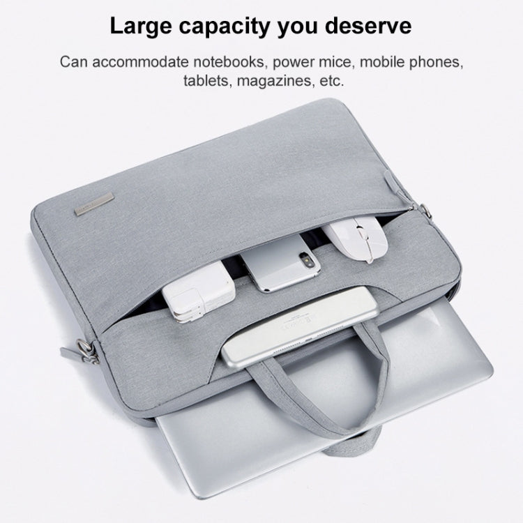 Bolso de mano Bolso para portátil Bolso interior con correa para el hombro, 11 inch, 12 inch, 13.3 inch, 14 inch, 15 inch, 15.6 inch, 16.1 inch