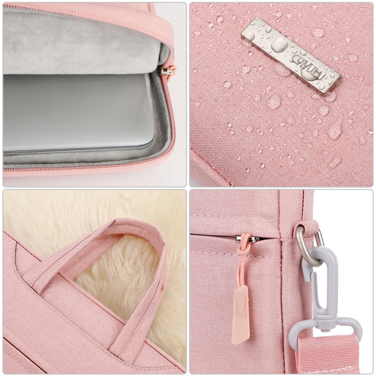 Bolso de mano Bolso para portátil Bolso interior con correa para el hombro, 11 inch, 12 inch, 13.3 inch, 14 inch, 15 inch, 15.6 inch, 16.1 inch