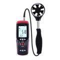 BENETECH GT8913 Anemómetro de hilo caliente LCD digital portátil, batería no incluida