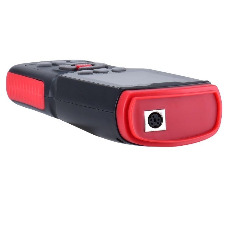 BENETECH GT8913 Anemómetro de hilo caliente LCD digital portátil, batería no incluida