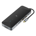 V240 12-en-1 Multifuncional USB-C / Type-C 3.1 Male HUB Docking Station