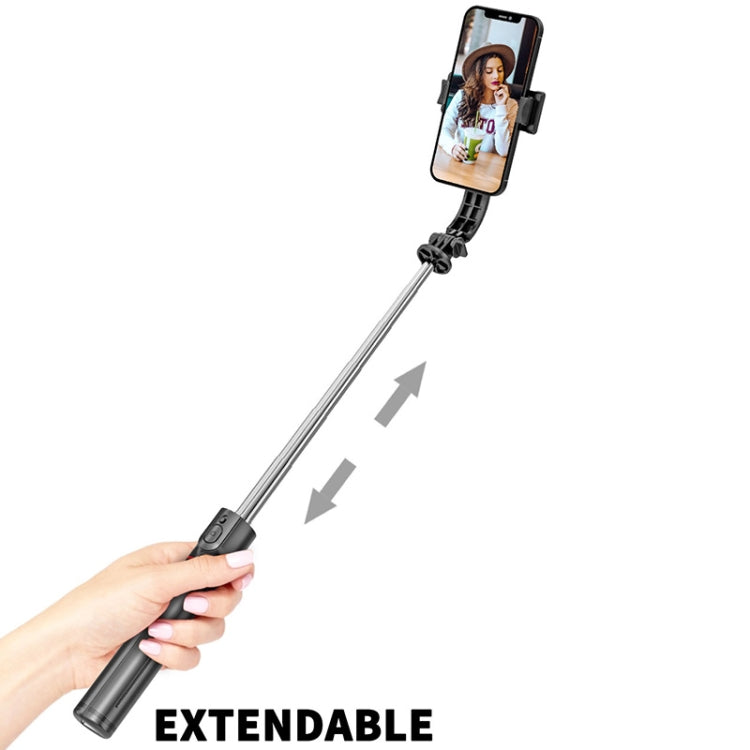 L13 Bluetooth Control Remoto Trípode Selfie Stick Soporte Para Teléfono, L13