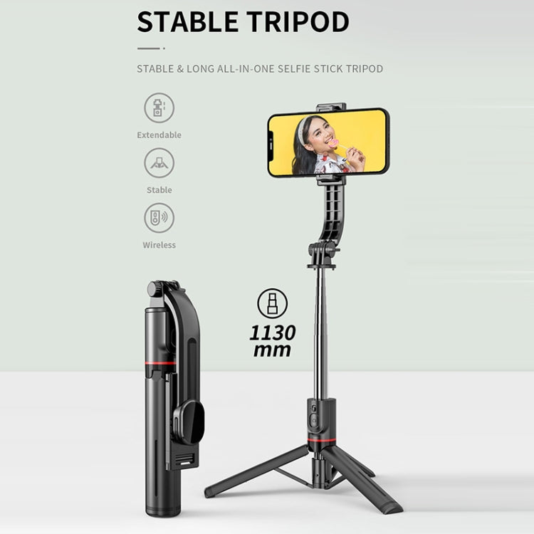 L13 Bluetooth Control Remoto Trípode Selfie Stick Soporte Para Teléfono, L13