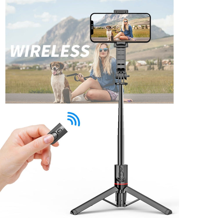 L13 Bluetooth Control Remoto Trípode Selfie Stick Soporte Para Teléfono, L13