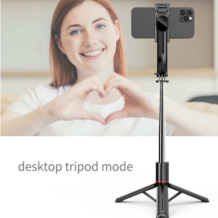 L13 Bluetooth Control Remoto Trípode Selfie Stick Soporte Para Teléfono, L13