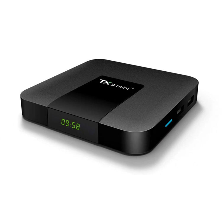 Caja de TV inteligente TX3 mini+ Android 11.0, núcleo cuádruple Amlogic S905W2, TX3 mini+, 2GB+16GB, 2.4GHz WiFi, TX3 mini+, 2GB+16GB, 2.4GHz / 5GHz WiFi, TX3 mini+, 4GB+32GB, 2.4GHz / 5GHz WiFi, TX3 mini+, 4GB+64GB, 2.4GHz / 5GHz WiFi