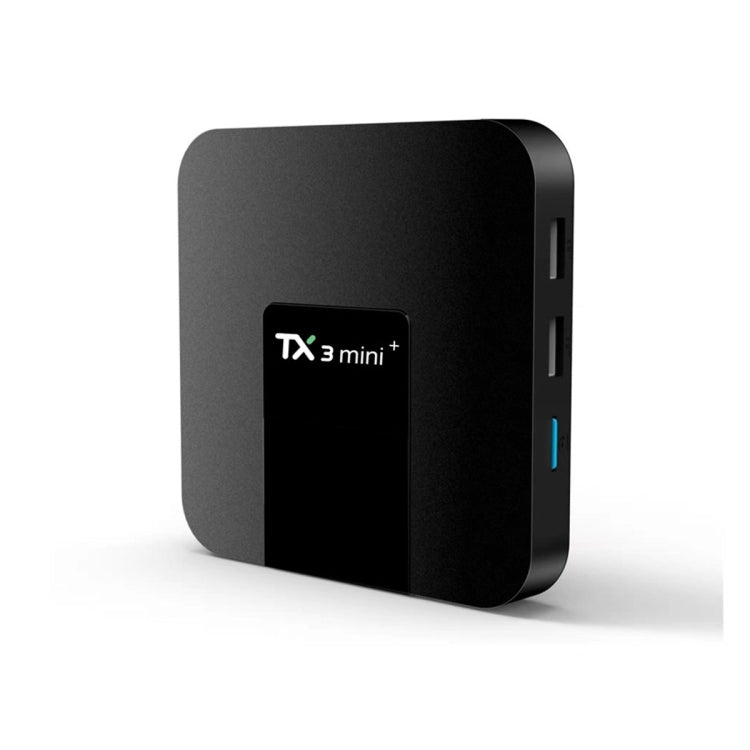 Caja de TV inteligente TX3 mini+ Android 11.0, núcleo cuádruple Amlogic S905W2, TX3 mini+, 2GB+16GB, 2.4GHz WiFi, TX3 mini+, 2GB+16GB, 2.4GHz / 5GHz WiFi, TX3 mini+, 4GB+32GB, 2.4GHz / 5GHz WiFi, TX3 mini+, 4GB+64GB, 2.4GHz / 5GHz WiFi