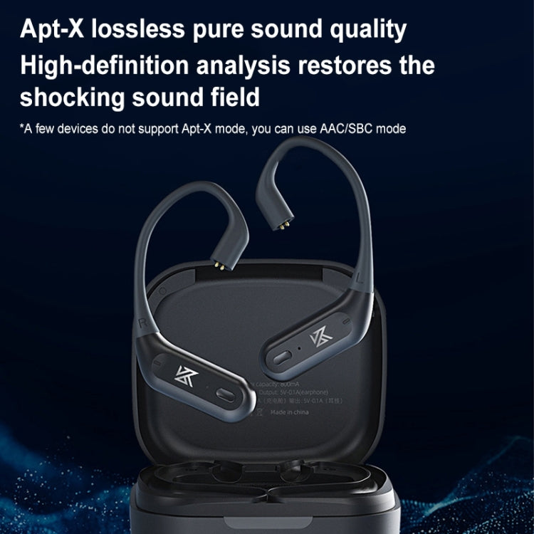 KZ-AZ09 PRO 5.2 Auriculares inalámbricos Qualcomm Bluetooth 0.78/0.75 Interfaz aplicable