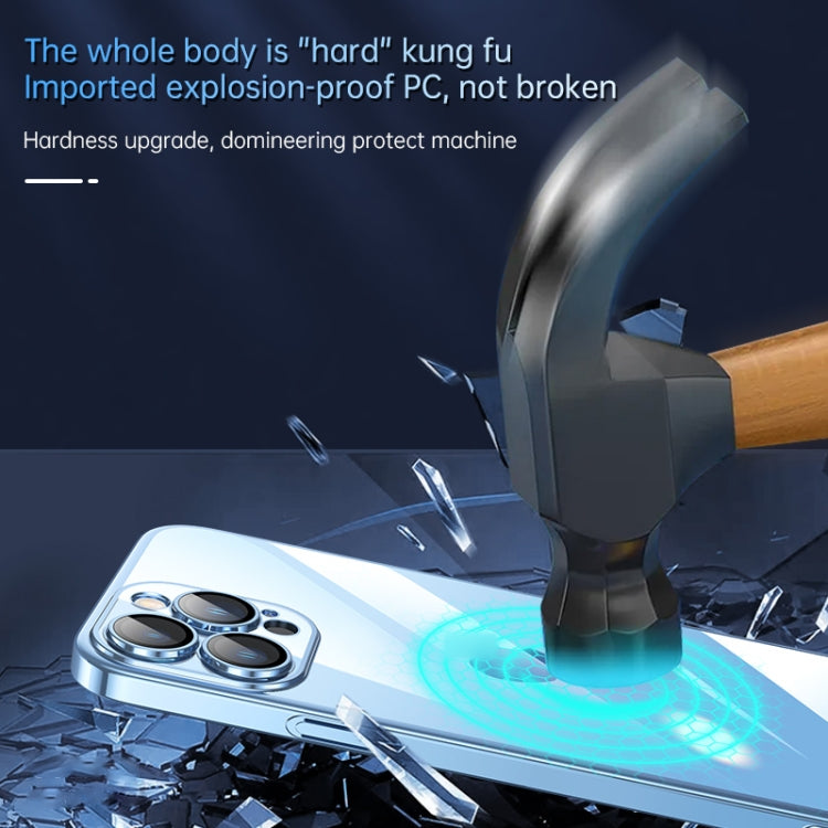 SULADA JINGJIA Series Lens Protector PC Phone Case, For iPhone 13 mini, For iPhone 13, For iPhone 13 Pro, For iPhone 13 Pro Max, For iPhone 12, For iPhone 12 Pro, For iPhone 12 Pro Max