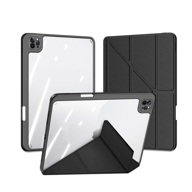 Funda para tableta a prueba de golpes DUX DUCIS Magi Series, For iPad Pro 11 2022/2021/2020/2018