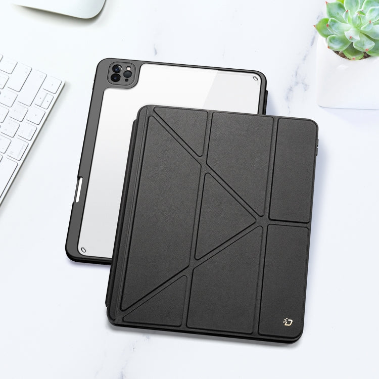 Funda para tableta a prueba de golpes DUX DUCIS Magi Series, For iPad Pro 11 2022/2021/2020/2018