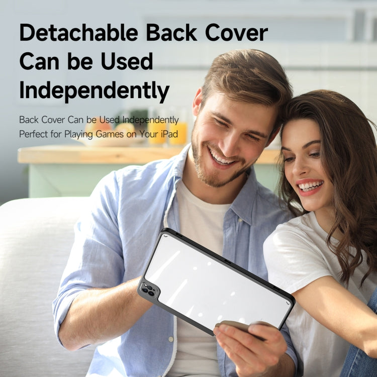 Funda para tableta a prueba de golpes DUX DUCIS Magi Series, For iPad Pro 11 2022/2021/2020/2018