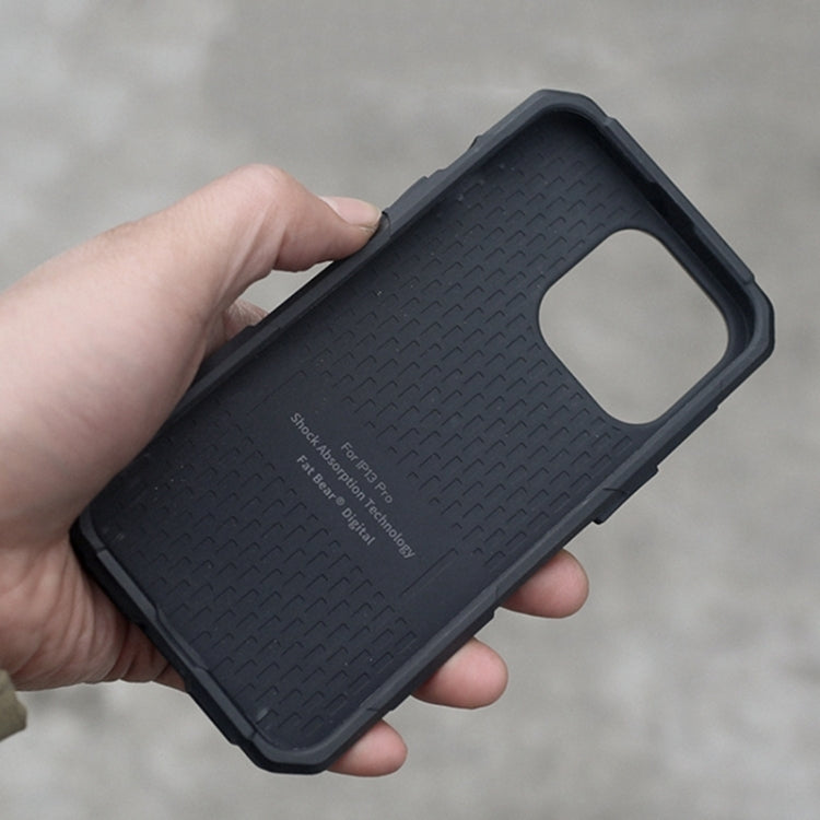 Estuche de enfriamiento a prueba de golpes FATBEAR Armor, For iPhone 14 Pro Max, For iPhone 14 Pro, For iPhone 14, For iPhone 14 Plus