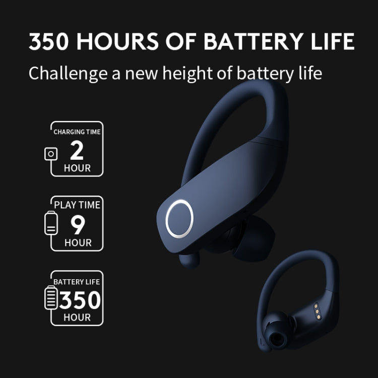 Auriculares deportivos inalámbricos Bluetooth Sanag Z9 TWS