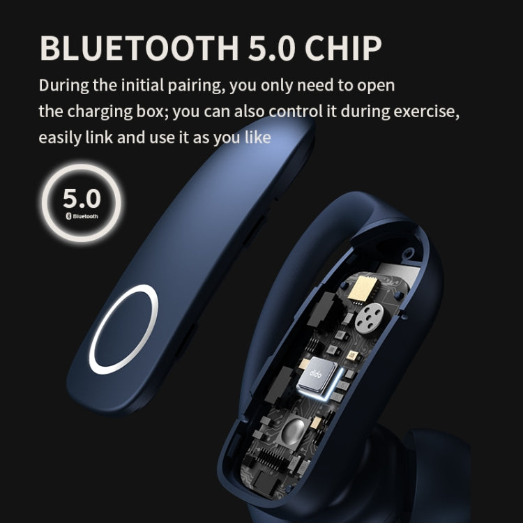 Auriculares deportivos inalámbricos Bluetooth Sanag Z9 TWS