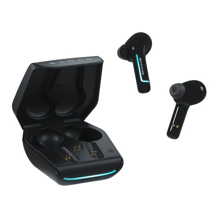 Sanag H2S PRO Estéreo Reducción de ruido Inalámbrico Bluetooth Juego Auricular