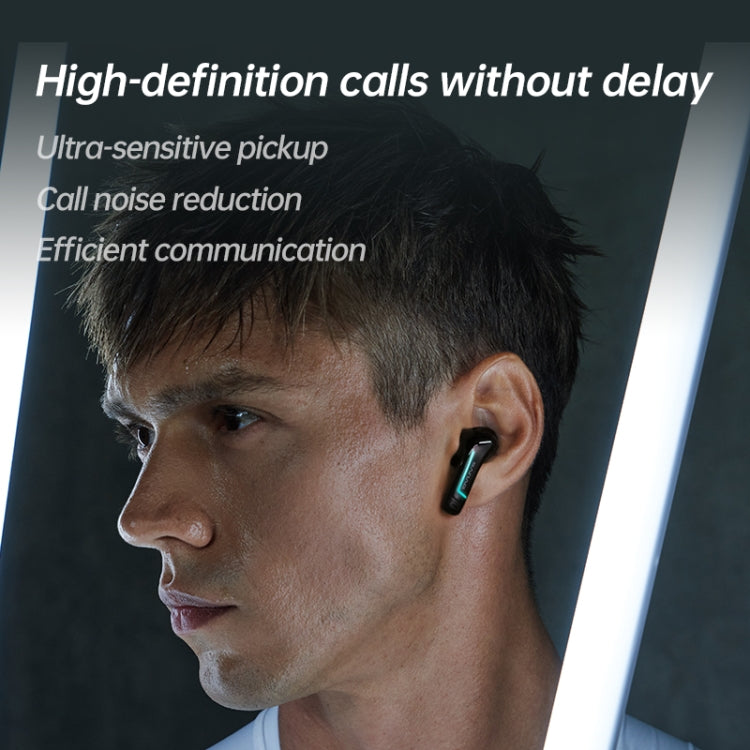 Sanag H2S PRO Estéreo Reducción de ruido Inalámbrico Bluetooth Juego Auricular