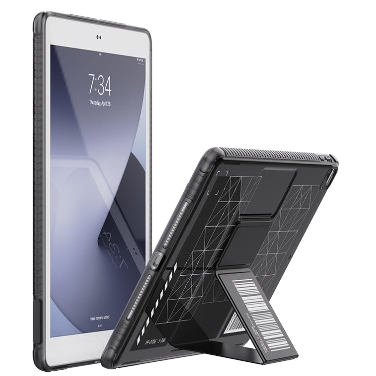 Estuche para tableta Mutural XingTu Series con soporte, For iPad mini 6 / mini 2024, For iPad 10.2 2021 / 2020 / Pro 10.5 inch, For iPad Pro 12.9 2022 / 2021 / 2020, For iPad Air 10.9 2020 / Pro 11 2021