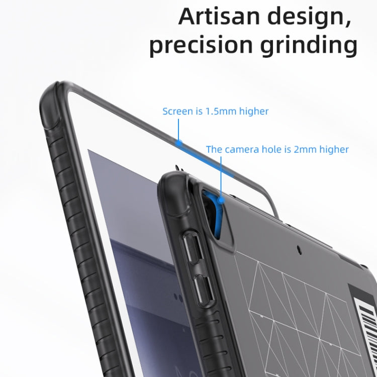 Estuche para tableta Mutural XingTu Series con soporte, For iPad mini 6 / mini 2024, For iPad 10.2 2021 / 2020 / Pro 10.5 inch, For iPad Pro 12.9 2022 / 2021 / 2020, For iPad Air 10.9 2020 / Pro 11 2021
