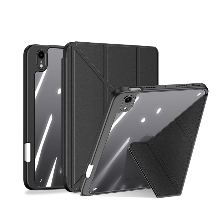 Funda para tableta a prueba de golpes DUX DUCIS Magi Series, For iPad mini (2021)/mini 6 / mini 7