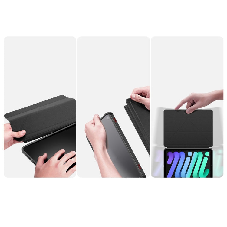Funda para tableta a prueba de golpes DUX DUCIS Magi Series, For iPad mini (2021)/mini 6 / mini 7