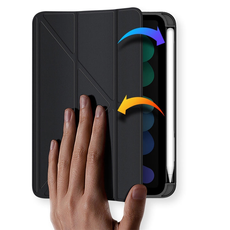 Funda para tableta a prueba de golpes DUX DUCIS Magi Series, For iPad mini (2021)/mini 6 / mini 7