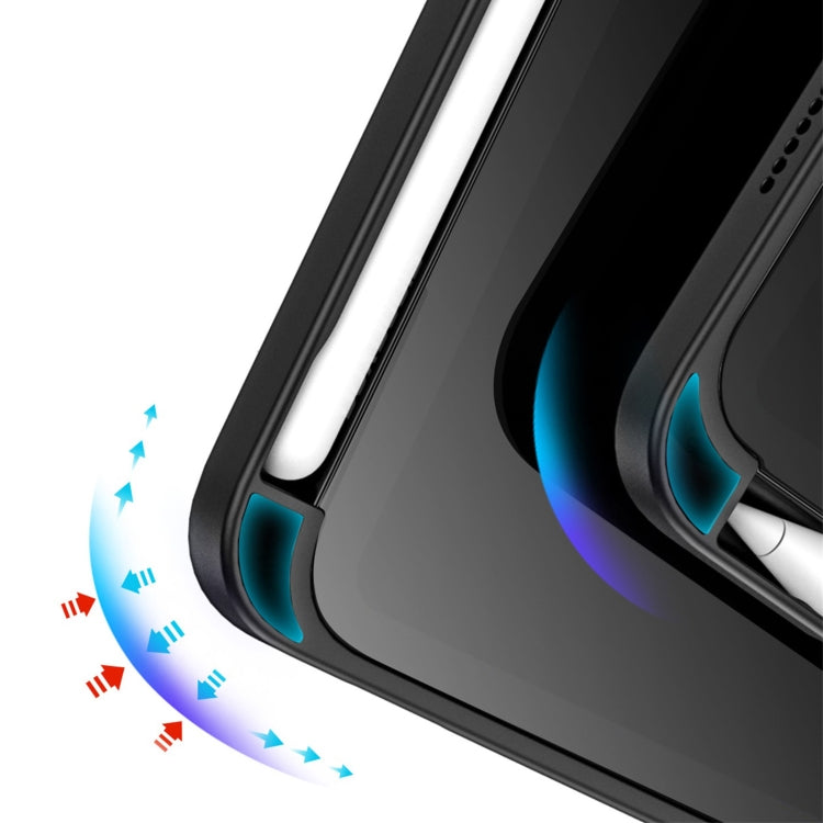 Funda para tableta a prueba de golpes DUX DUCIS Magi Series, For iPad mini (2021)/mini 6 / mini 7